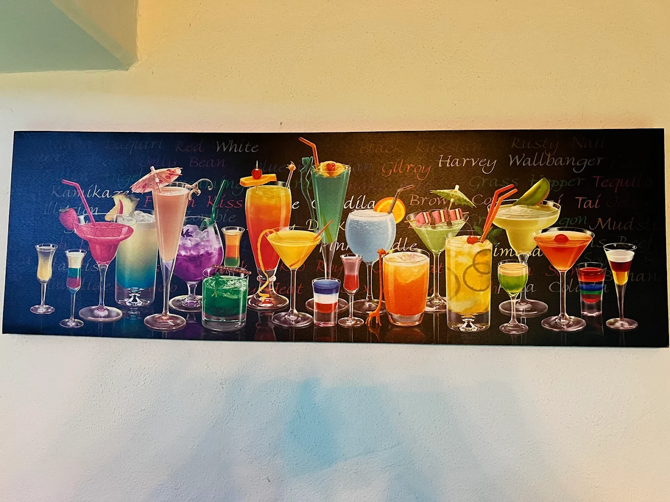 Cocktail Art